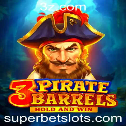 superbet - Descubra o Mundo Aventuroso de 3PirateBarrels: Um Jogo de Estratégia e Sorte