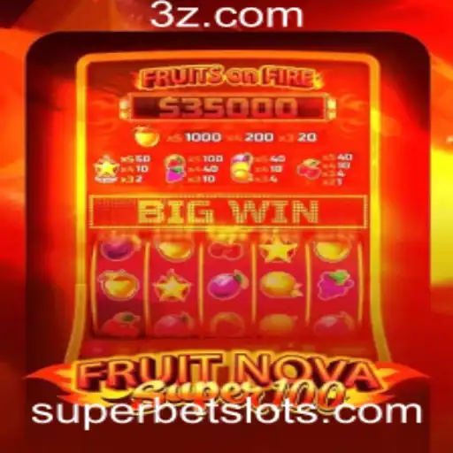 superbet - Explorando o Mundo de FruitNovaSuper100 e a Função Superbet