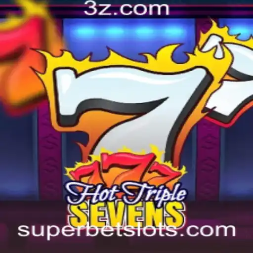 superbet - Explorando HotTripleSevens: Um Mergulho no Mundo das Slot Machines