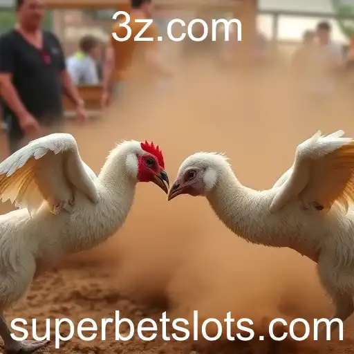 superbet - Jogos de Sabong: Uma Tradição Centenária e a Revolução com Superbet