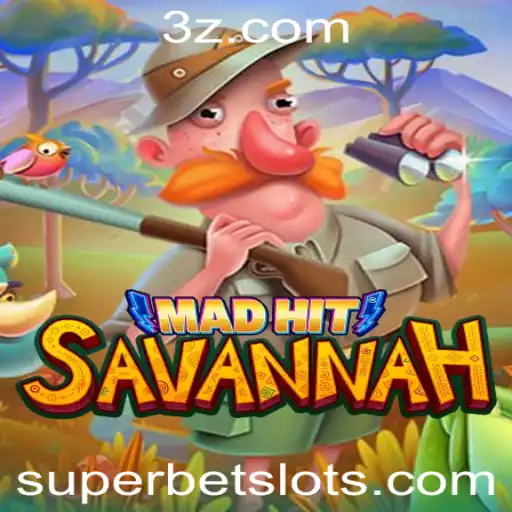 superbet - Exploração Saudável: MadHitSavannah e o Mundo das Super Apostas