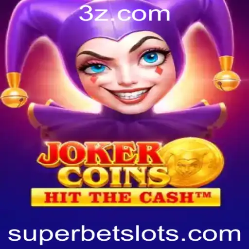 Decifrando o Fascínio de JokerCoins: Uma Viagem ao Mundo dos Slots com Superbet